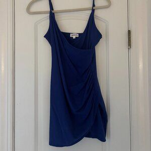 Superdown dress S -  dark blue